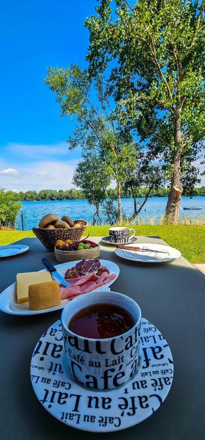 Ferienhaus Am See ノルトハウゼン エクステリア 写真