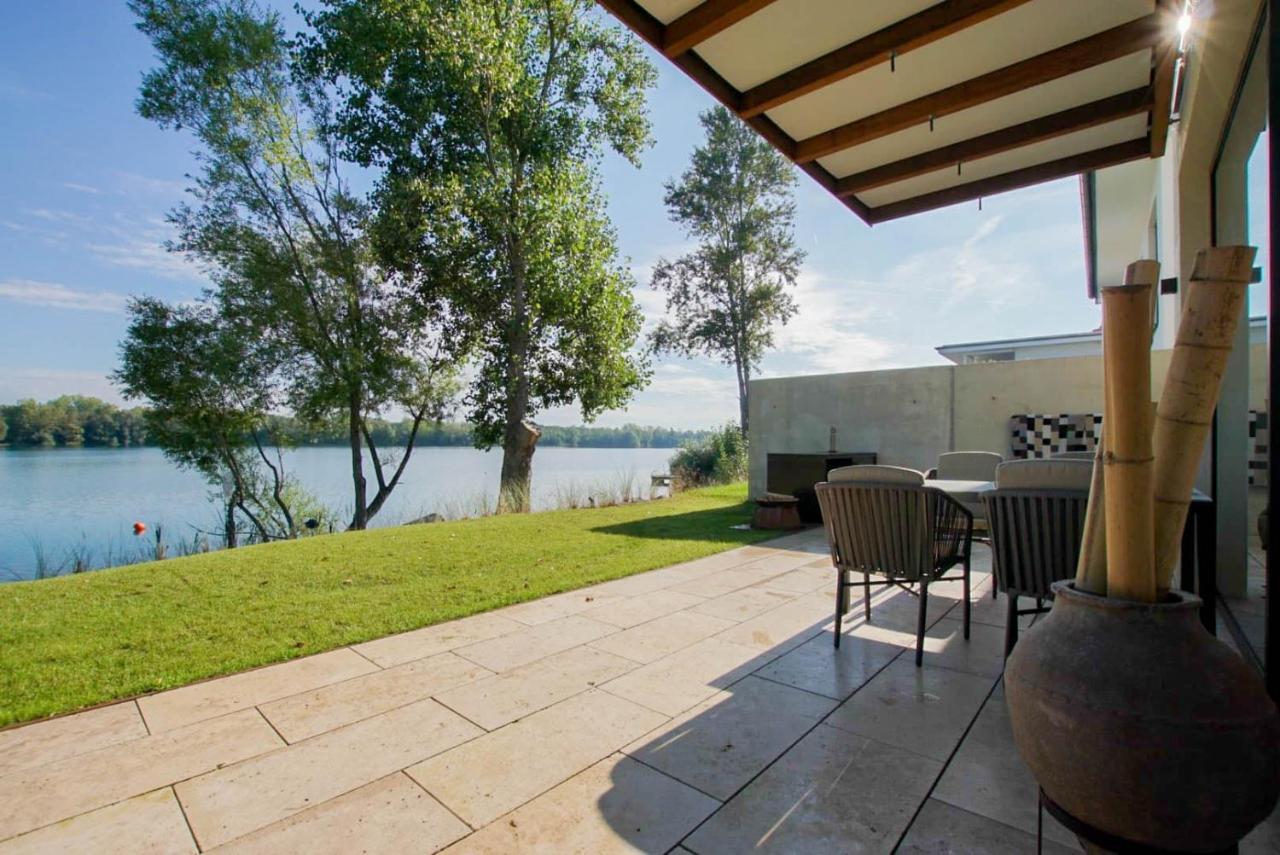 Ferienhaus Am See ノルトハウゼン エクステリア 写真