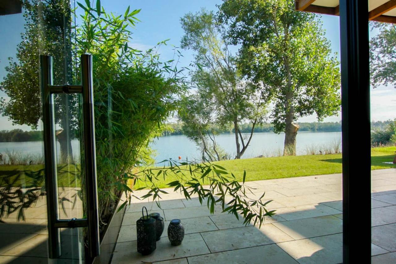 Ferienhaus Am See ノルトハウゼン エクステリア 写真
